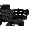 Traktor Titanium Z Przyczepą Czarny