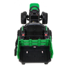 Traktor Titanium Z Przyczepą Zielony