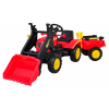 Traktor Z Przyczepką + Akcesoria