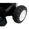Traktor Z Przyczepą New Holland T7 Niebieski