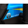 Traktor Z Przyczepą New Holland T7 Niebieski