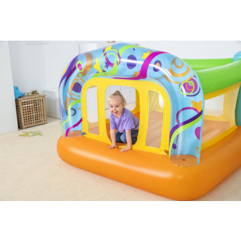 Zakręcony Jumping Bouncer BESTWAY