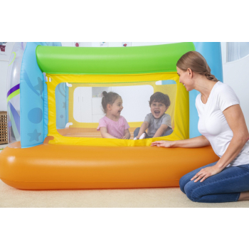 Zakręcony Jumping Bouncer BESTWAY