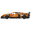 Zestaw Klocków Auto Sportowe RC 1488el. Pomarańczowe