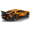 Zestaw Klocków Auto Sportowe RC 1488el. Pomarańczowe