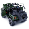 Zestaw Klocków Auto Terenowe, off-road 2078el. Zielone