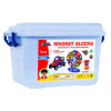 Zestaw Klocków Magnetycznych 117el