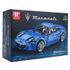 Zestaw Klocków Pojazd Maserati Niebieski 5480el.